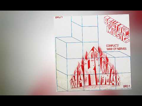 Bruton Music - Conflict / War Of Nerves (1978 - BRQ1)
