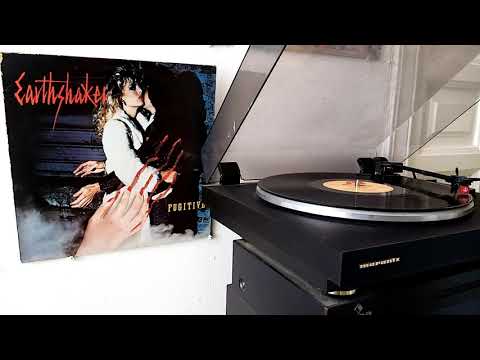 EARTHSHAKER: Kioku No Naka - (Album: Fugitive - 1984)
