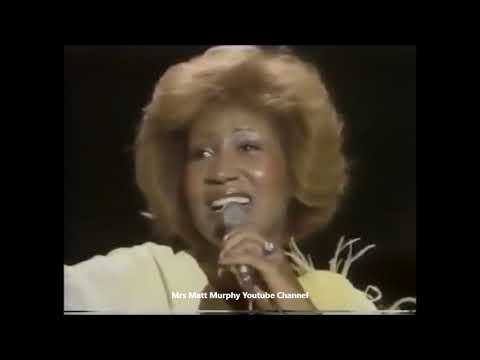 Aretha Franklin "Sparkle" -  LIVE 1976