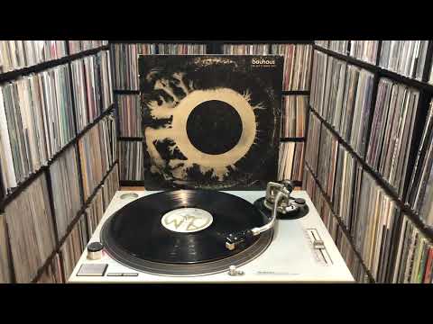 Bauhaus ‎"Third Uncle" [The Sky's Gone Out LP]