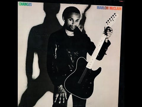 Marlon McClain - Shake It Up - Vocal '81