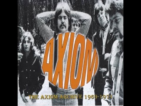 Axiom - My Babys Gone