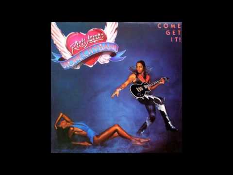 Rick James  -  You And I