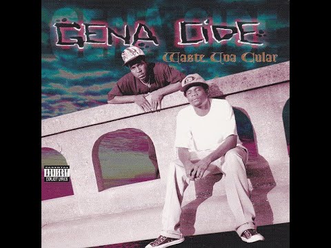 Gena Cide - Waste Uva Cular (1995) [FULL ALBUM] (FLAC) [GANGSTA RAP / G-FUNK]