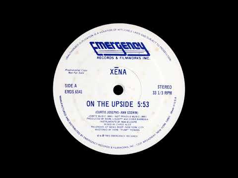 Xena - On The Upside (Vocal) [1983]