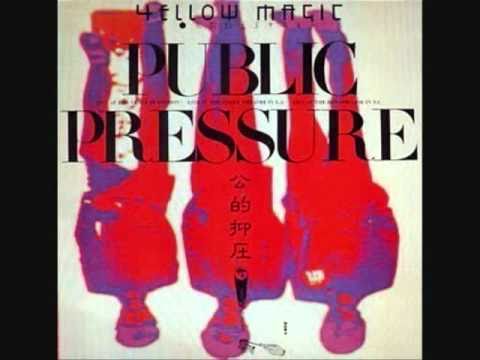 The End of Asia/Public Pressure/Yellow Magic Orchestra