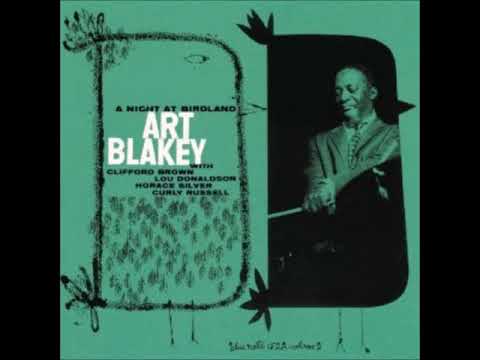 Art Blakey / A Night at Birdland Vo.2