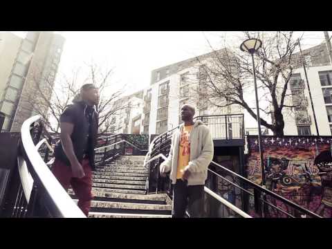Cut La Vis Feat Mystro and Mr. Melody ''Little Way Different''
