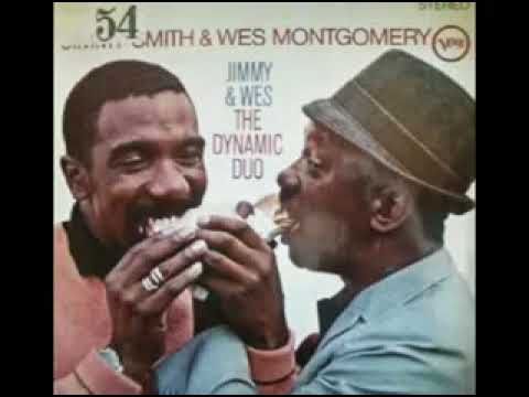 Jimmy Smith & Wes Montgomery - Jimmy & Wes -The Dynamic Duo