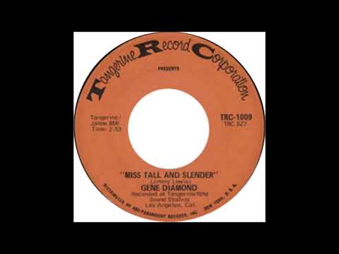 GENE DIAMOND   I Told You So