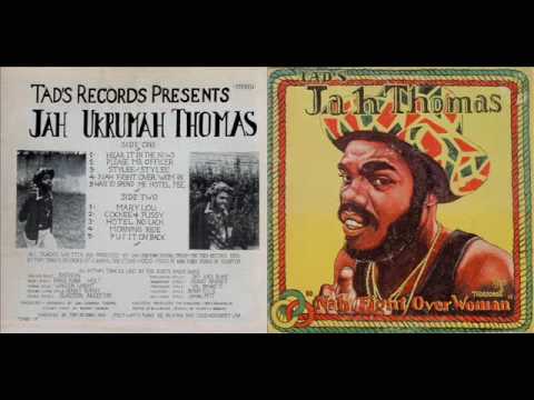 Jah Thomas 1980 Nah Fight Over Woman A1 hear it in the news