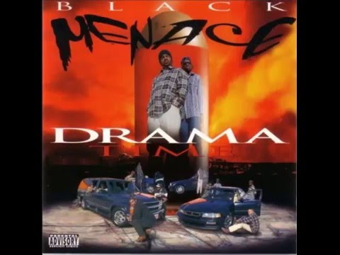 Black Menace. Drama Time (Full Album)
