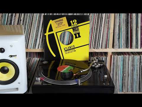 Change - It Burns Me Up (LP Version) (1984)
