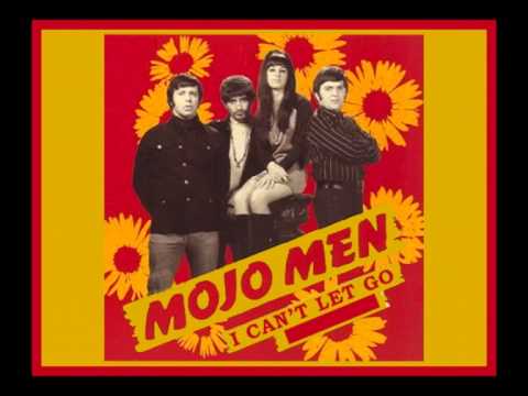 MOJO (MOJO MEN) - I Can't Let Go (1969) HQ Audio + Stereo!