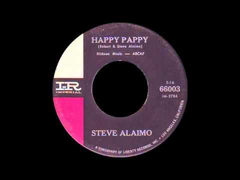 Steve Alaimo - Happy Pappy