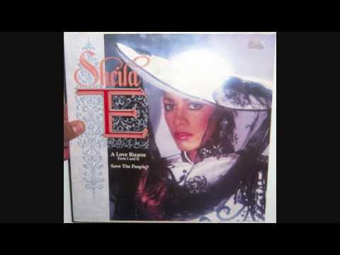 Sheila E - Save the people (1985)