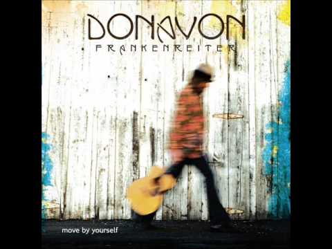 Donavon Frankenreiter- Fool - Album Move By Yourself - FUNKY MUSIC =)