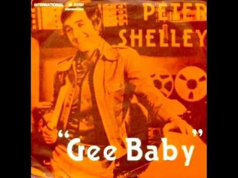 Peter Shelley - Gee Baby