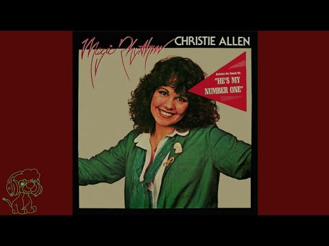 He's My Number One - Christie Allen