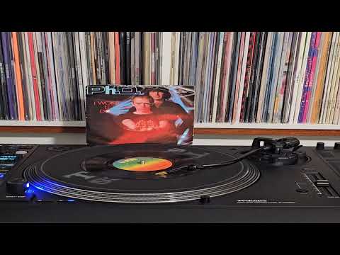 Ph.D. - I Won't Let You Down (1981)