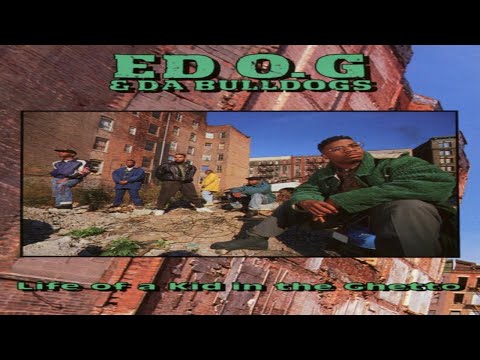L!F3 0F @ K!D !N TH3 GH3TT0 (FULL LP) (1991)