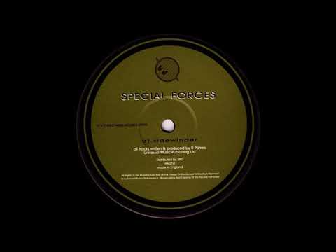 Special Forces - Sidewinder