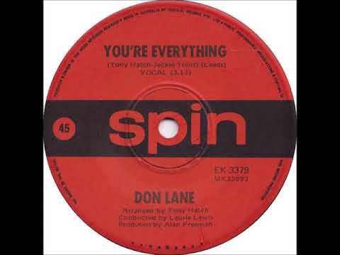 Classic Aussie Singles - You're Everything