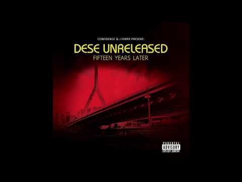 HHE030 Confidence & J Ferra Present Dese - Unreleased ++ Mixed By Muf Wax ++ Snippets ++ 2020