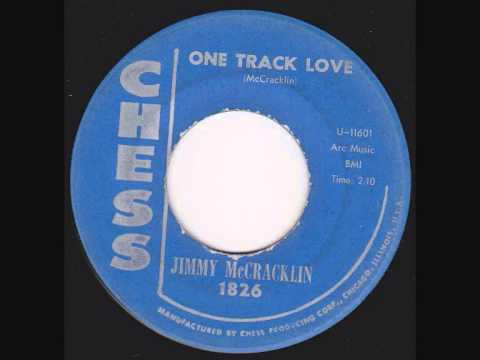Jimmy McCracklin - One Track Love