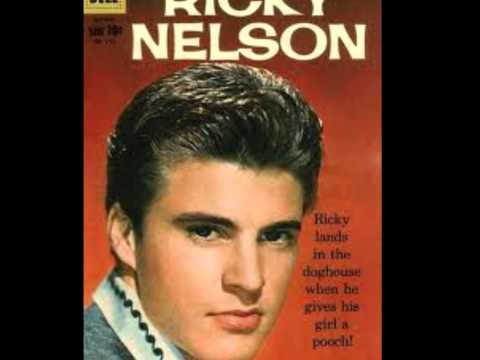 RICKY NELSON      Am I Blue