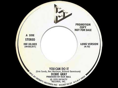 Dobie Gray - You Can Do It