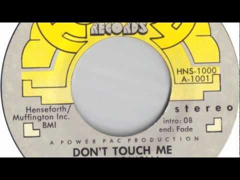 Jean Shy - Don't Touch Me