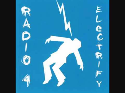 Radio 4 - Dance To The Underground (Playgroup Remix)