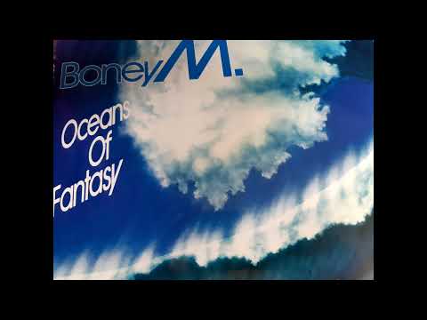 BONEY M - OCEANS OF FANTASY LP (Vinil) - Side A HQ 1080
