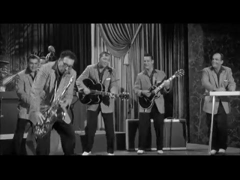 Bill Haley & His Comets - Calling All Comets (1956)