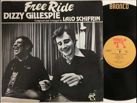 DIZZY GILLESPIE * UNICORN