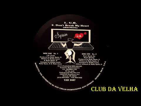 Rudy Spain, II – U R