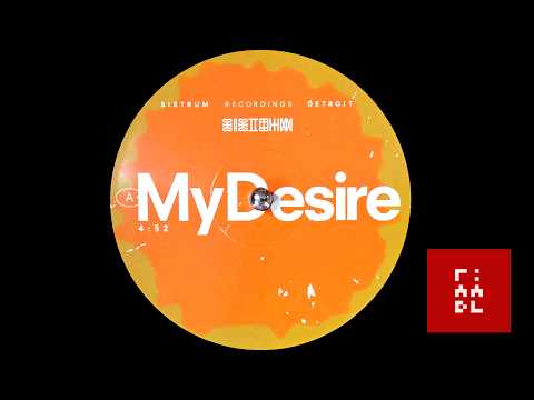 Patrice Scott – My Desire