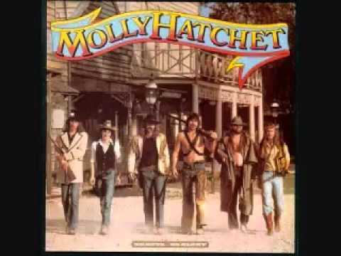 Molly Hatchet  -  Kinda Like Love