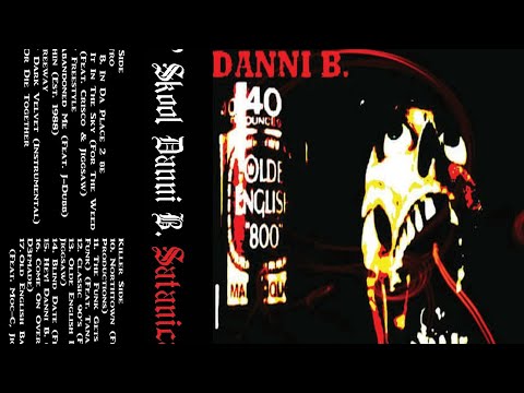 Ol' Skool Danni B.- Satanical Values