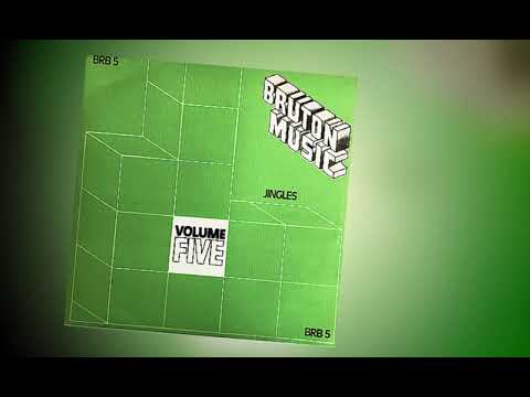 Bruton Music - Jingles Vol. 5. (1979 - BRB5)