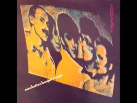 Landscape - It's Not My Real Name