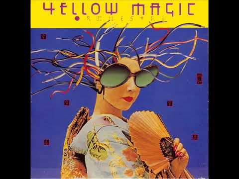 Yellow Magic Orchestra   La Femme Chinoise