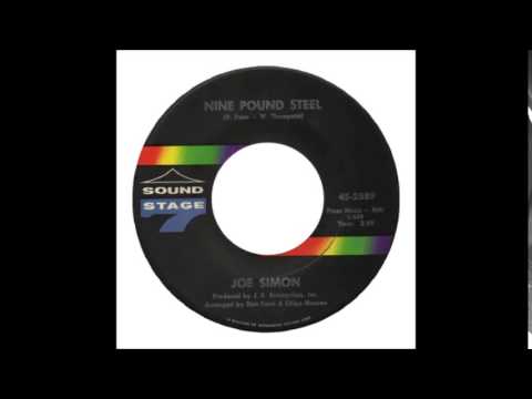 Joe Simon - Nine Pound Steel