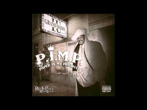 Grand Daddy I.U. P.I.M.P. Paper Is My Priority album snippets