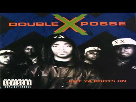 Double XX Posse - Put Ya Boots On - 1992 (Full Album)