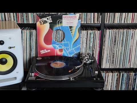 Curtis Hairston - Let's Make Love Tonight (Extended Remix) (1986)