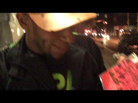 Mos Def - Talks Ecstatic