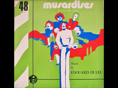 Edouard Duleu - Le Chemin Du Soleil De L'Eté