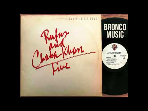 Rufus & Chaka Khan – Ain't Nobody – Live, Stompin' At The Savoy
